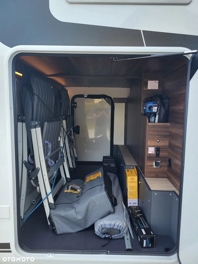 Laika ECOVIP H 2109 - Integra Premium 4-osobowa - 13