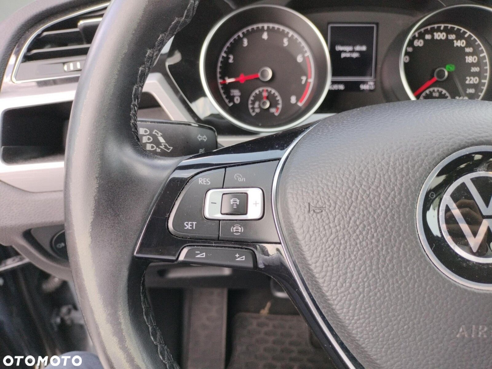 Volkswagen Touran 1.5 TSI EVO Comfortline DSG - 20