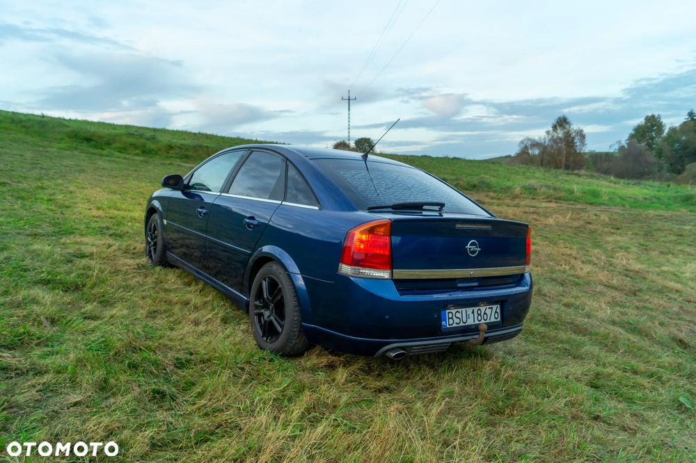 Opel Vectra 1.9 CDTI Sport / GTS - 15