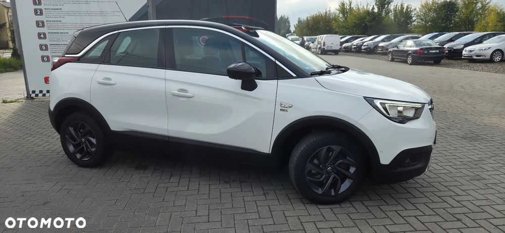 Opel Crossland X 1.2 Start/Stop Design Line - 17