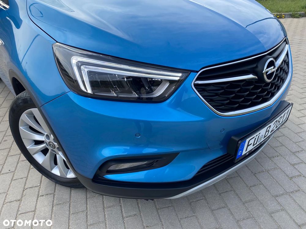 Opel Mokka 1.4 Turbo ecoFLEX Start/Stop Color Edition - 20