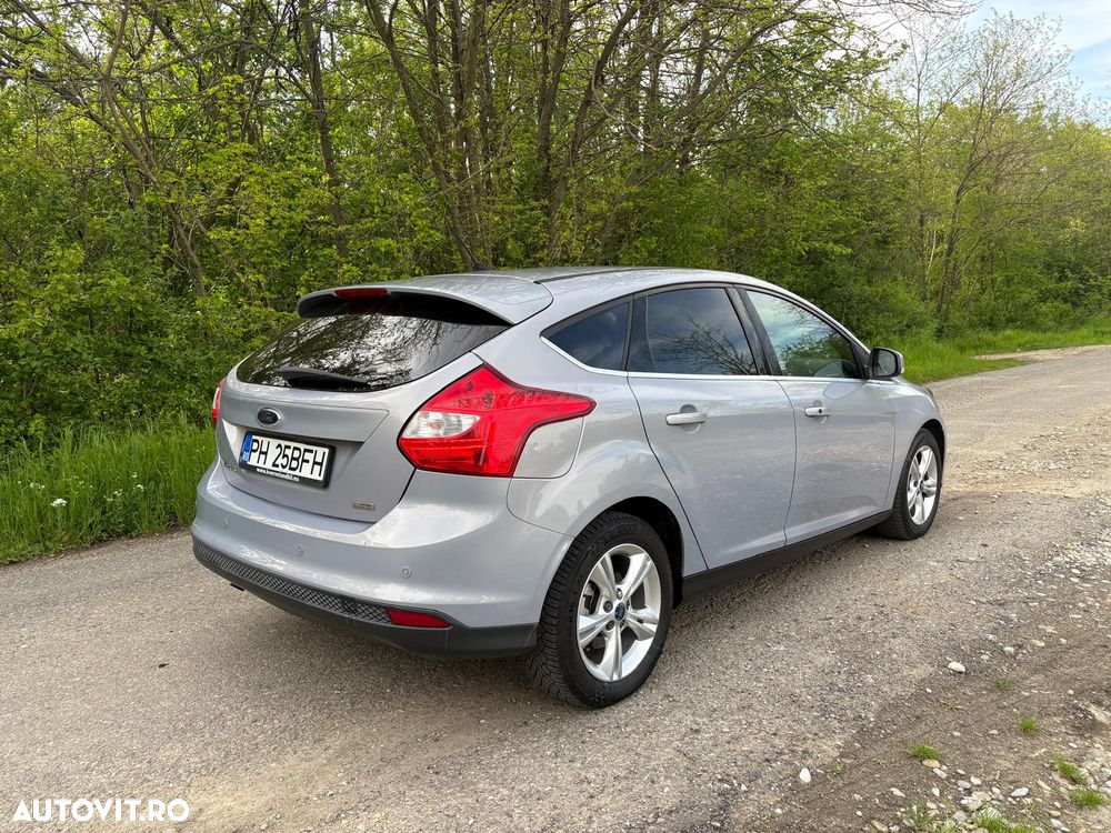Ford Focus 1.0 EcoBoost Start Stop Titanium - 7