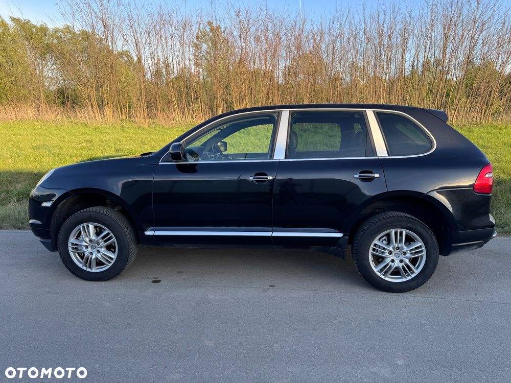 Porsche Cayenne S Tiptronic - 11