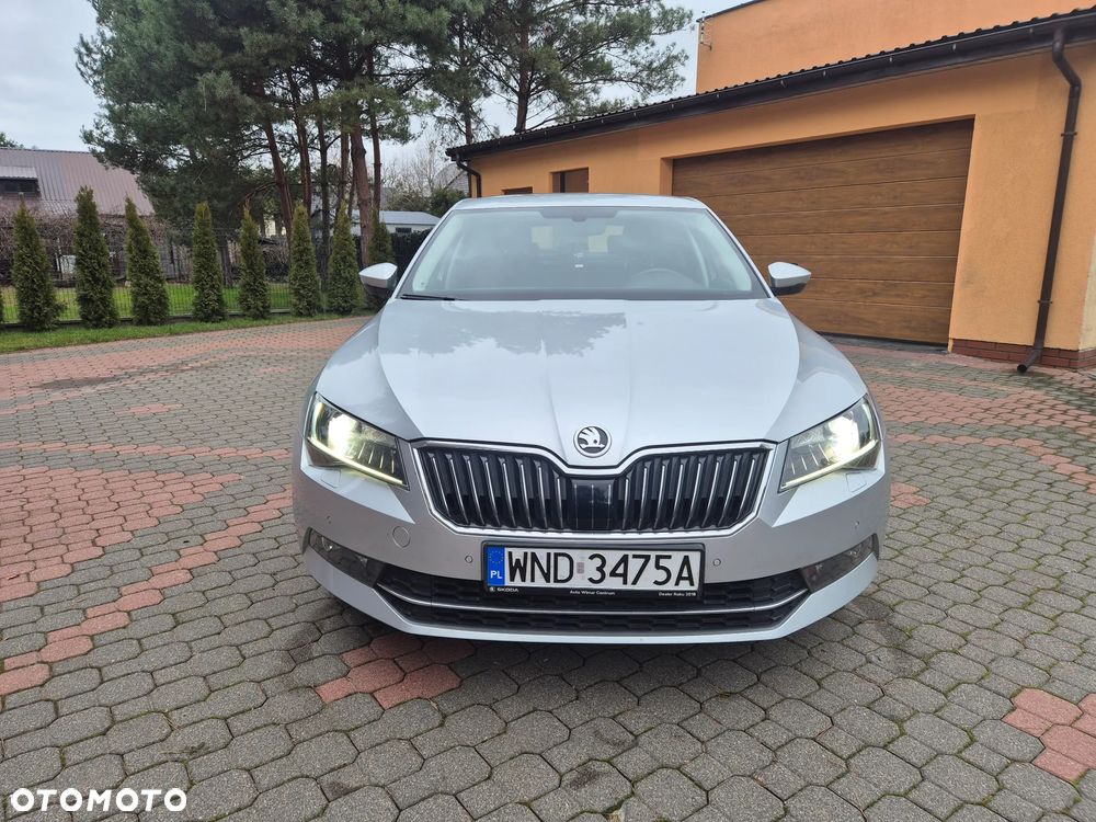 Skoda Superb 2.0 TDI Ambition - 1