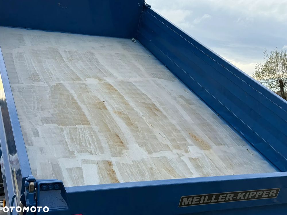 Mercedes-Benz * Arocs * 4X4 * JAK NOWY * Wywrotka Kiper Meiller * Sprowadzony * 80.700 km Oryginalnie * Mercedes - 17