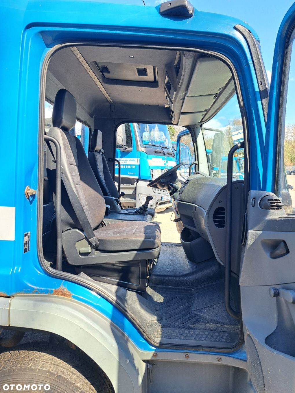 Versalift Atego 915 K - 24