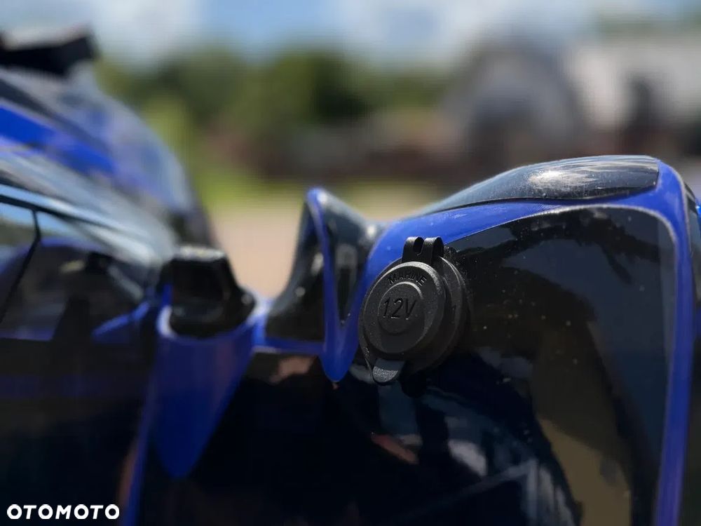 Yamaha Raptor - 15