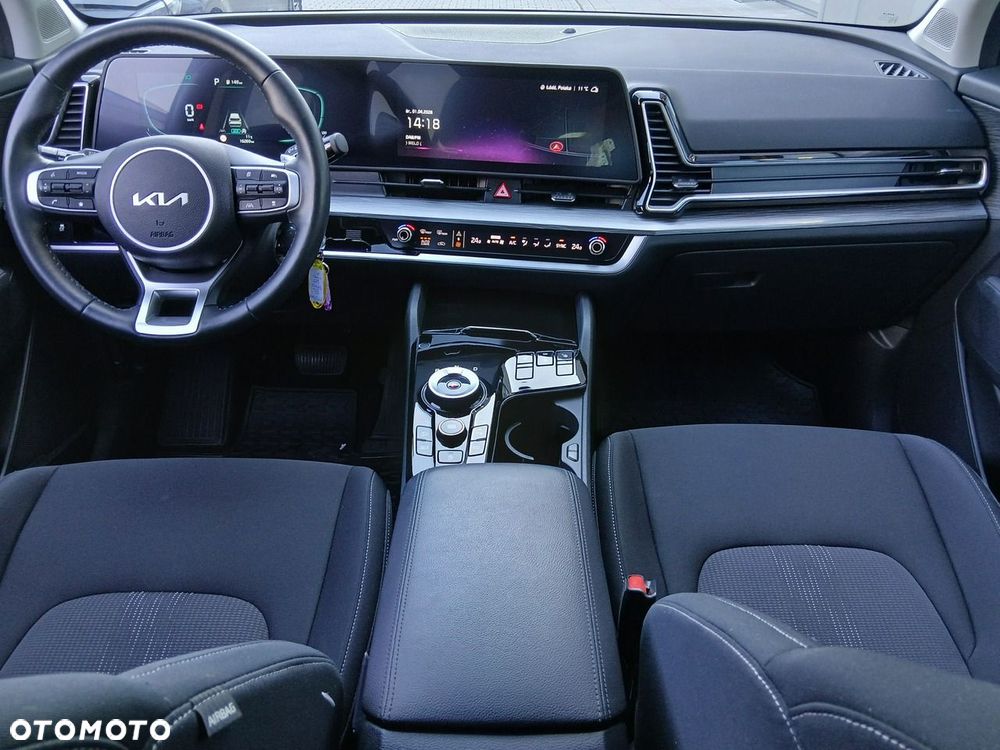 Kia Sportage 1.6 T-GDI L 2WD DCT - 19