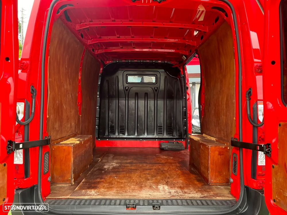 Renault Master | 2.3 DCI | 3 Lug. - 6