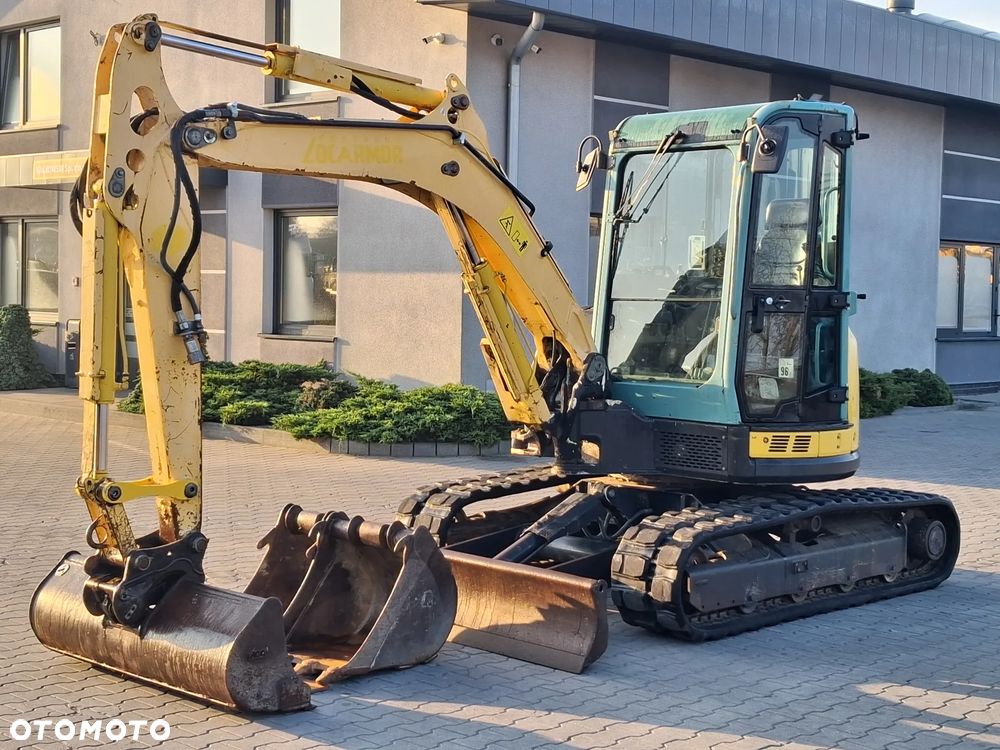 Yanmar ViO 50 - U
