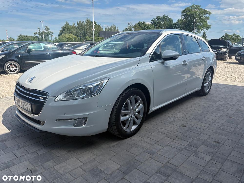 Peugeot 508 e-HDi FAP 115 EGS6 Access - 6
