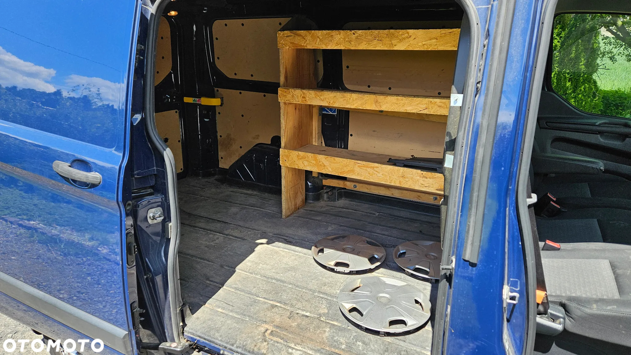 Ford Transit Custom - 12