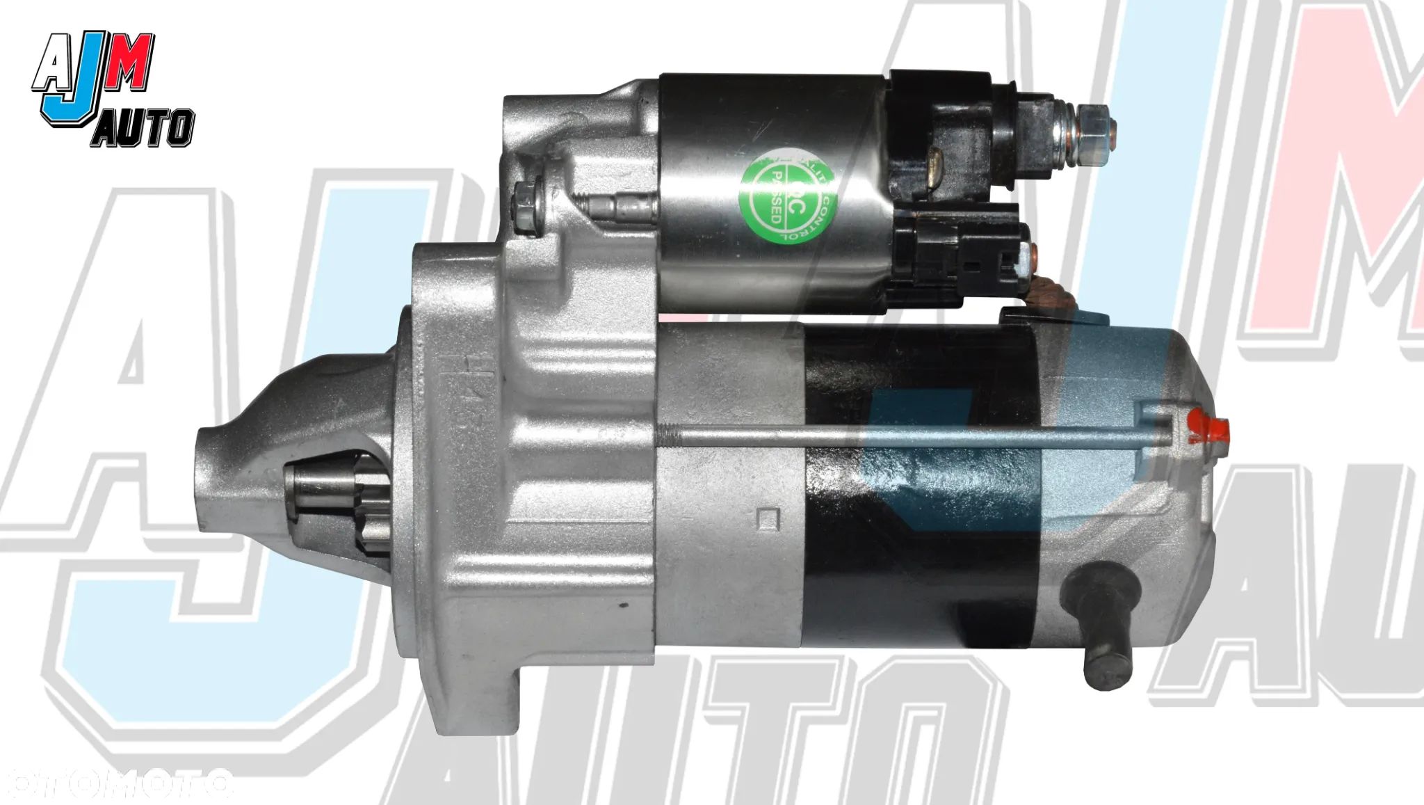 Rozrusznik 28100-21030 1.3 1.5 1.3 VVTi Toyota Yaris P1 Yaris Verso P2 - 1