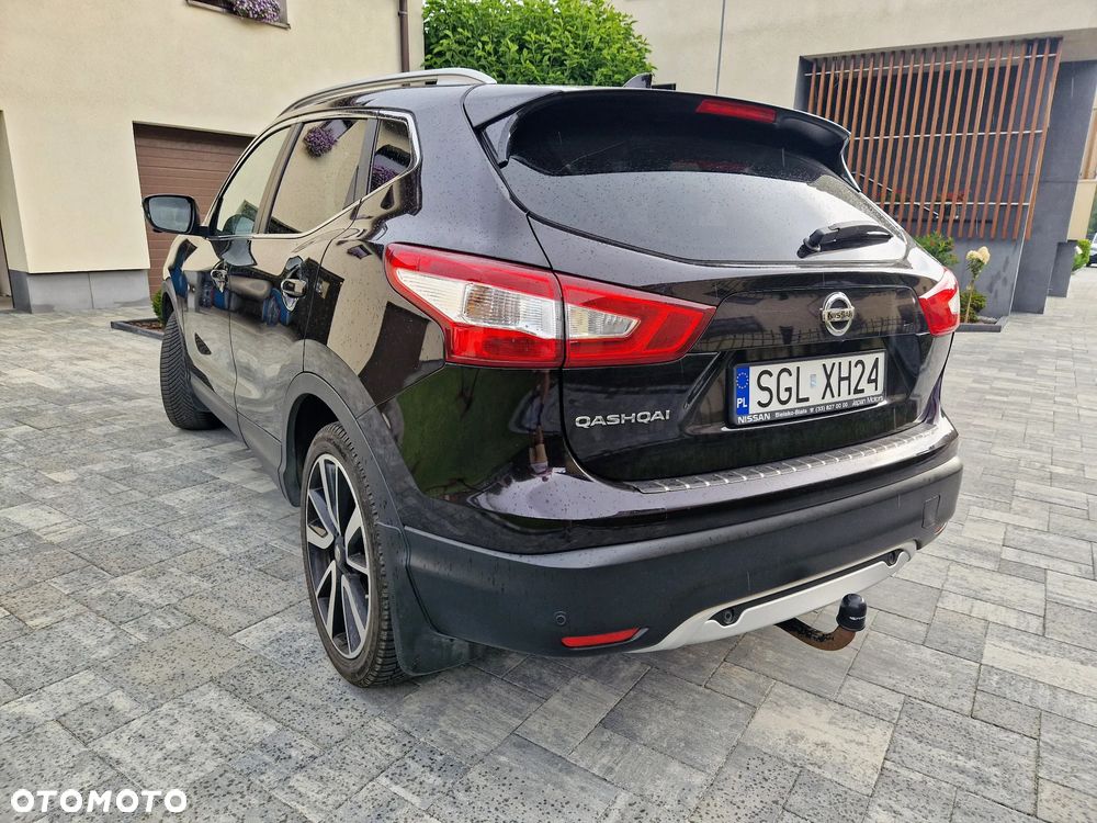 Nissan Qashqai 1.2 DIG-T Tekna EU6 - 4
