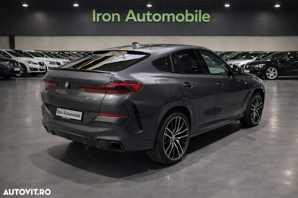 BMW X6 xDrive30d AT MHEV - 4