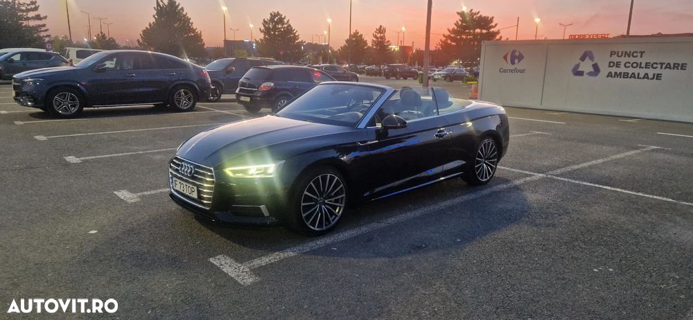 Audi A5 2.0 TFSI quattro S tronic design - 31