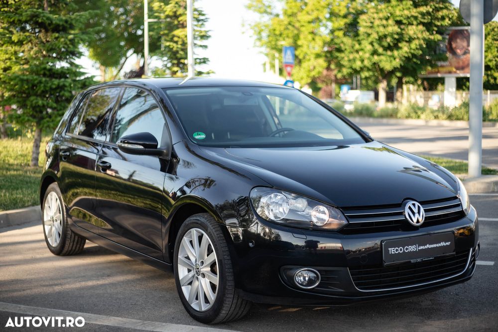Volkswagen Golf 1.4 TSI Highline - 14