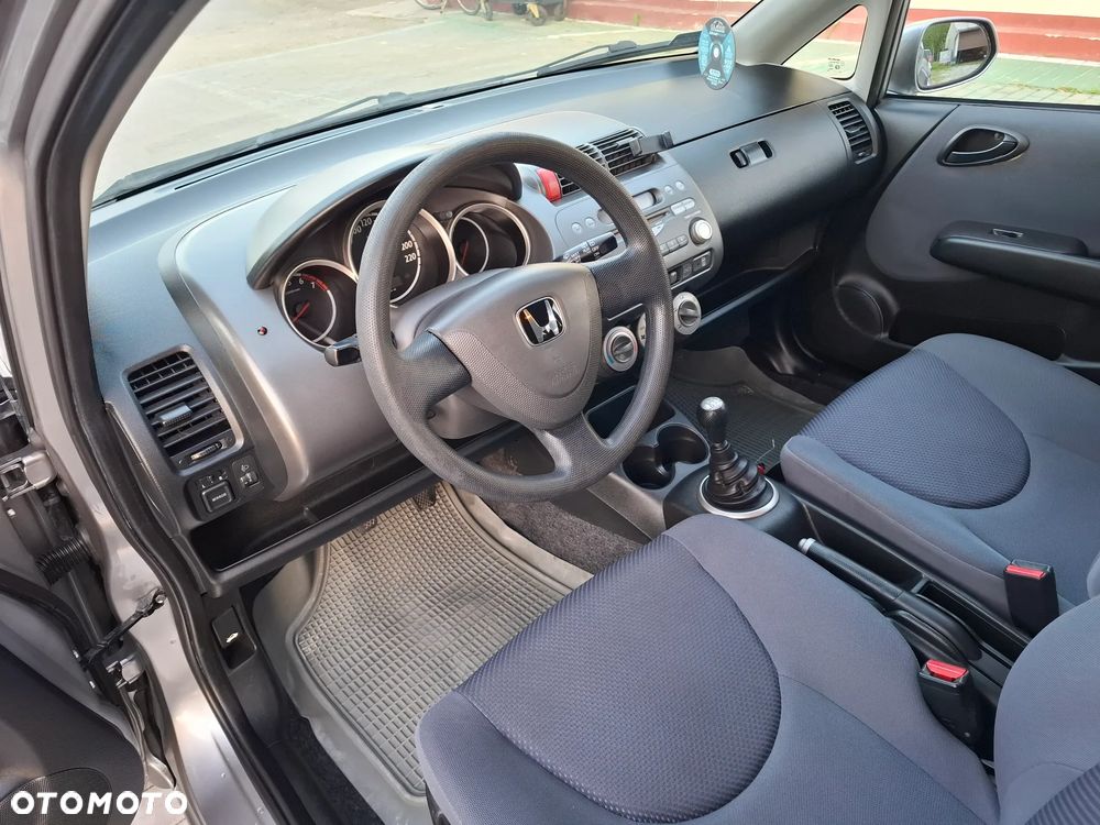 Honda Jazz - 6