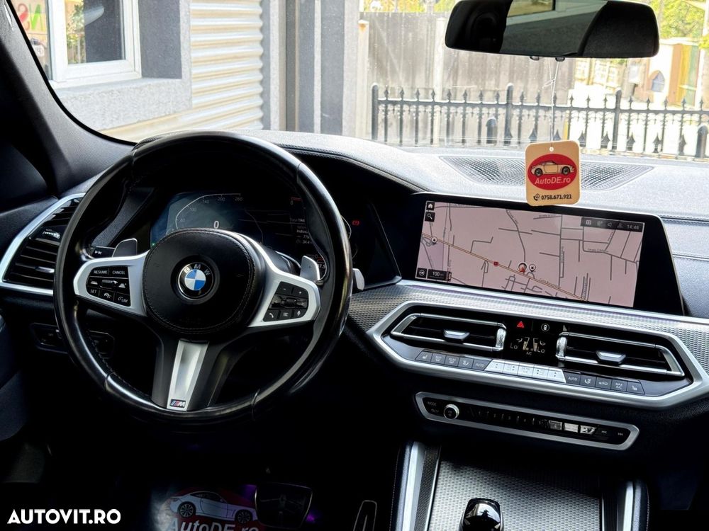 BMW X6 - 9