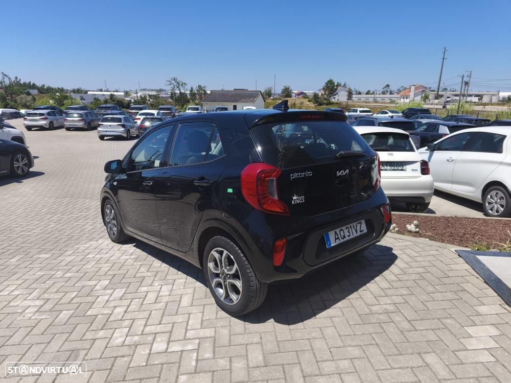 Kia Picanto 1.0 CVVT Easy - 4