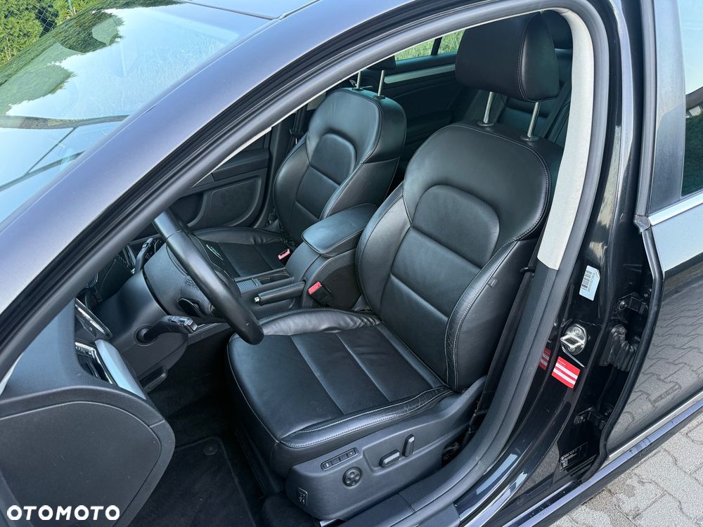 Skoda Superb 2.0 TDI DSG Exclusive - 9