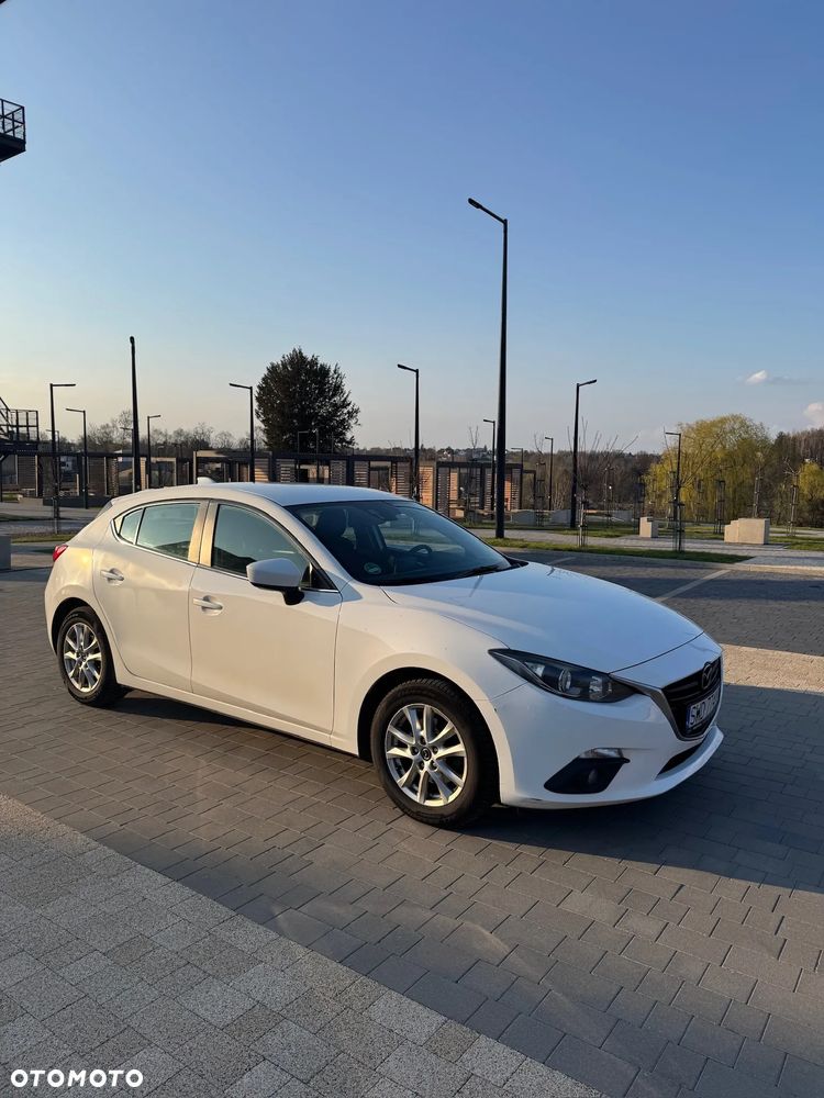 Mazda 3 2.0 Skymotion i-Eloop - 22