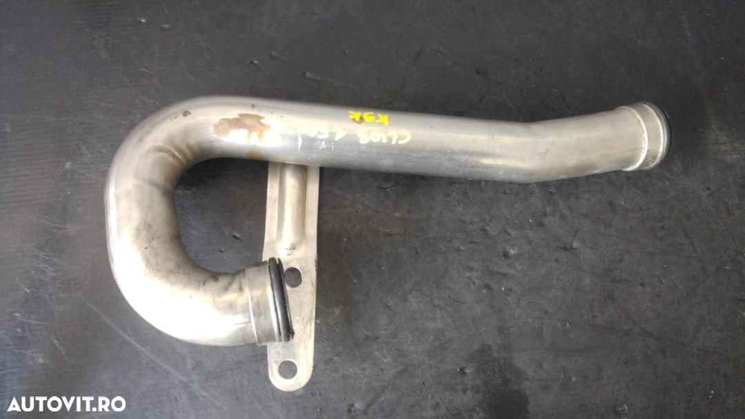 Teava tubulatura intercooler 1.5 dci k9k renault clio 3 506623 - 1