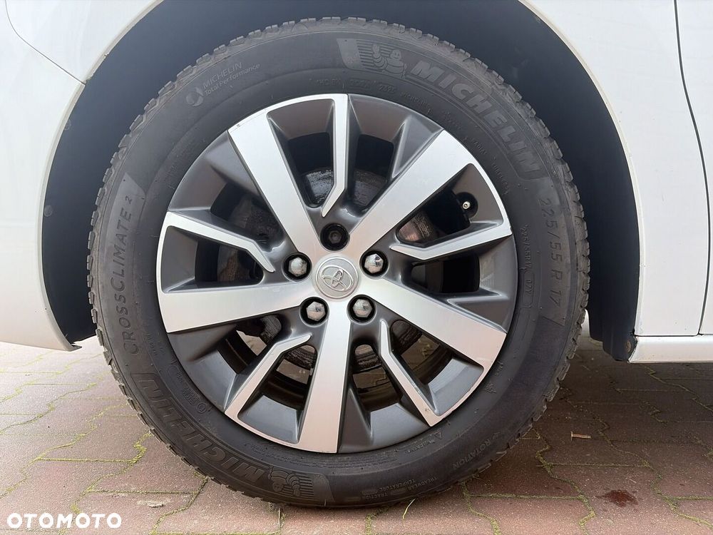 Toyota Proace Verso 2.0 D4-D Long Business - 18