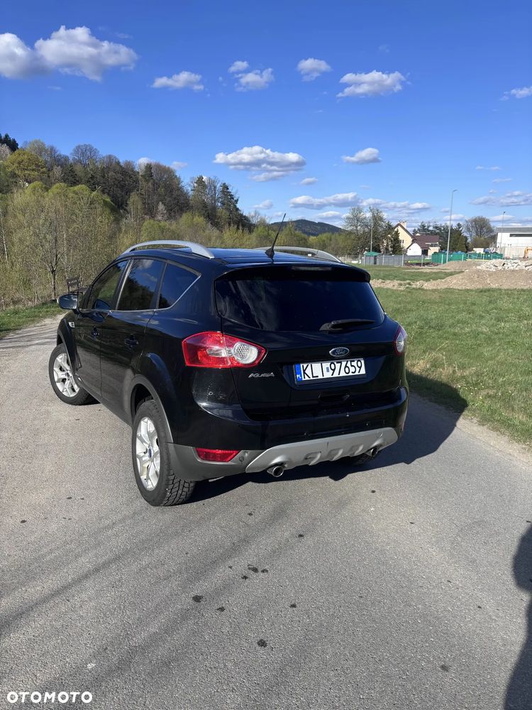 Ford Kuga 2.0 TDCi Titanium FWD - 2