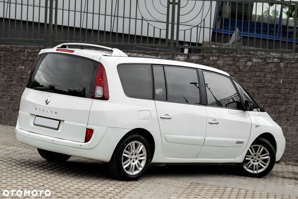 Renault Grand Espace Gr 2.0 dCi Initiale - 13