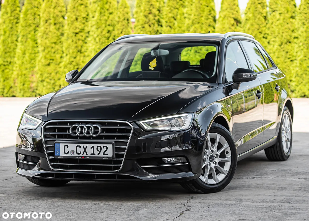 Audi A3 1.4 TFSI Ambiente - 5
