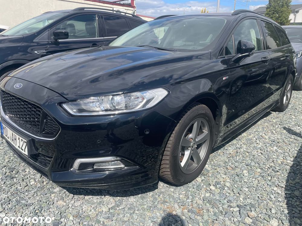 Ford Mondeo 2.0 TDCi Bi-Turbo Titanium PowerShift - 2