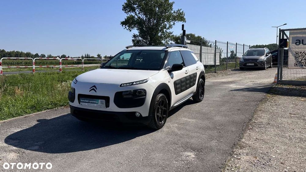 Citroën C4 Cactus PureTech 82 Shine Edition - 3