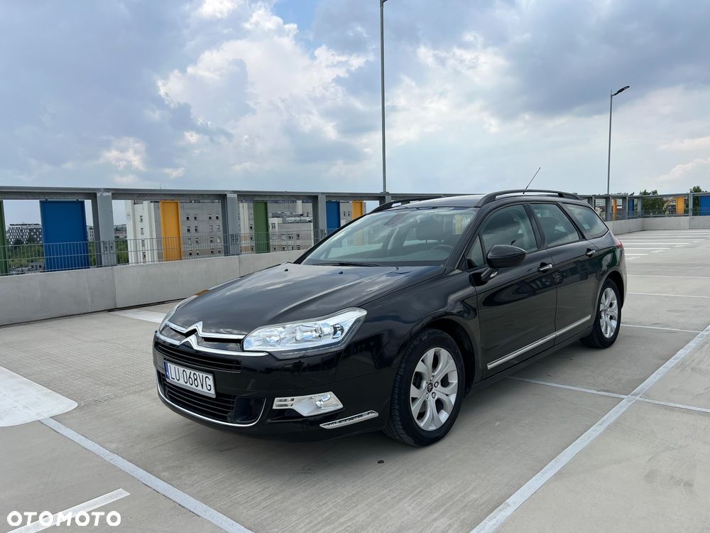 Citroën C5 2.0 HDi Dynamique Equilibre Navi - 1