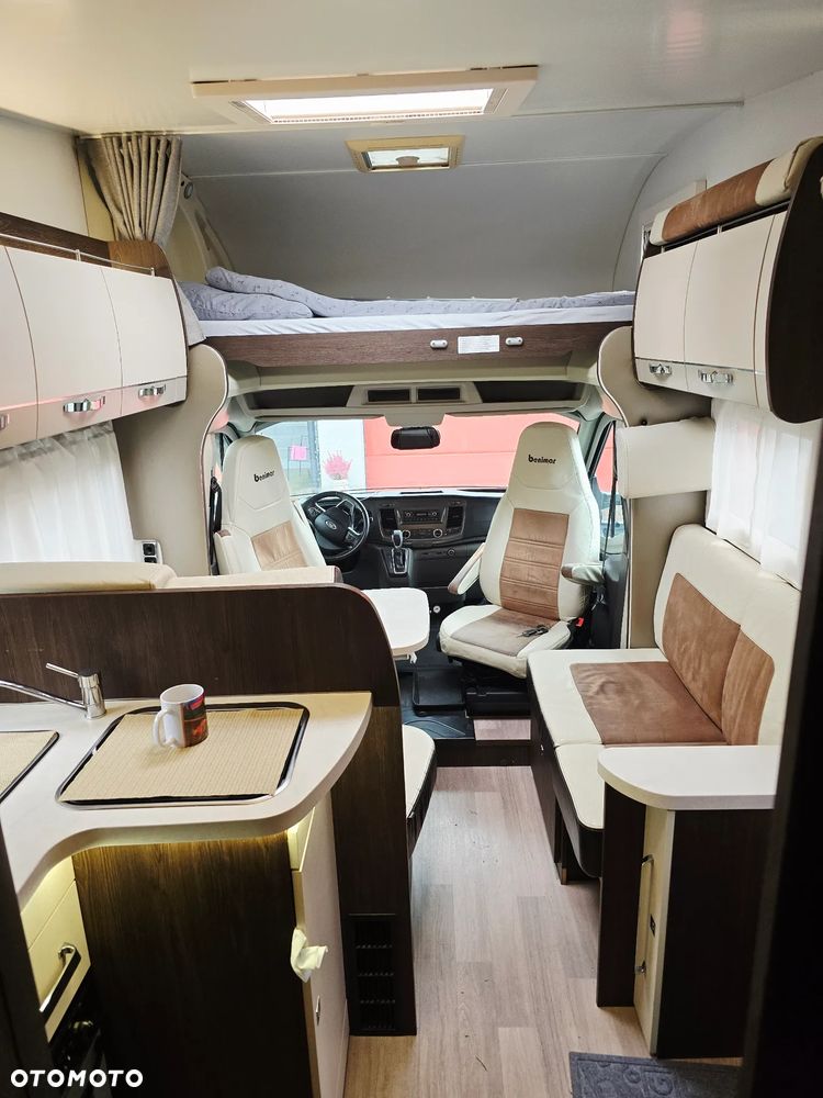 Benimar SPORT 363 NK Northautokapp - 14