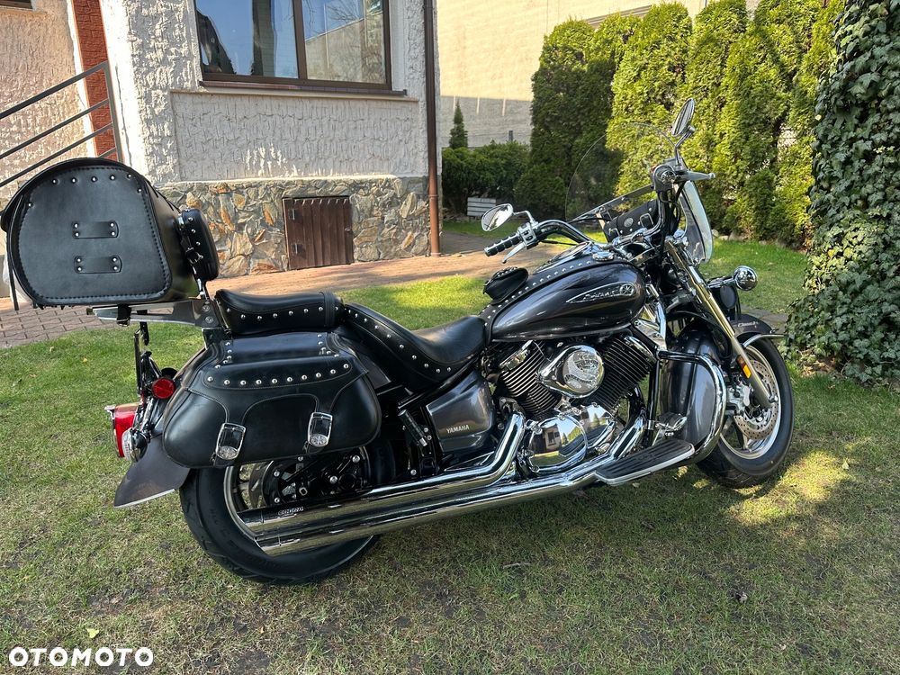 Yamaha Drag Star - 9