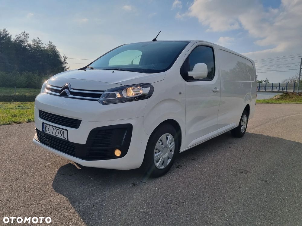 Citroën Jumpy - 1