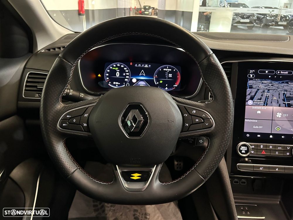 Renault Mégane Sport Tourer 1.5 Blue dCi R.S. Line - 23