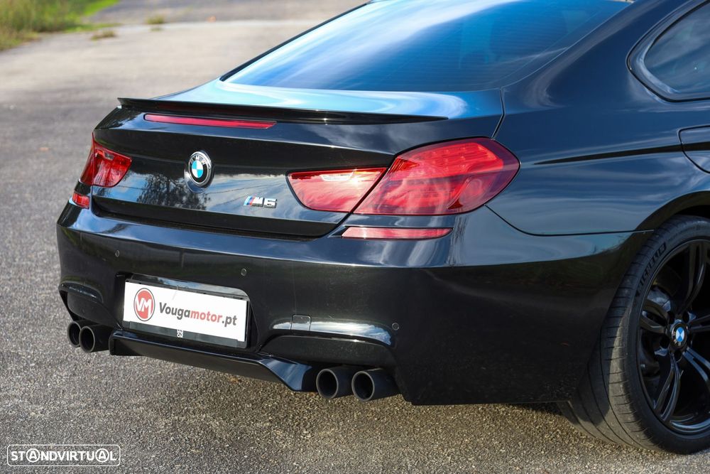 BMW M6 Coupé - 20
