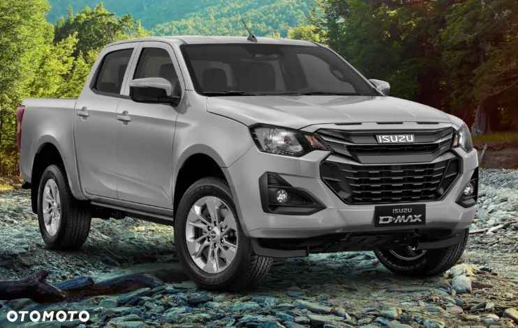 Isuzu D-Max 1.9 DC LS