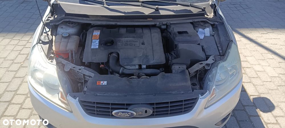 Ford Focus 1.6 TDCi Econetic - 16