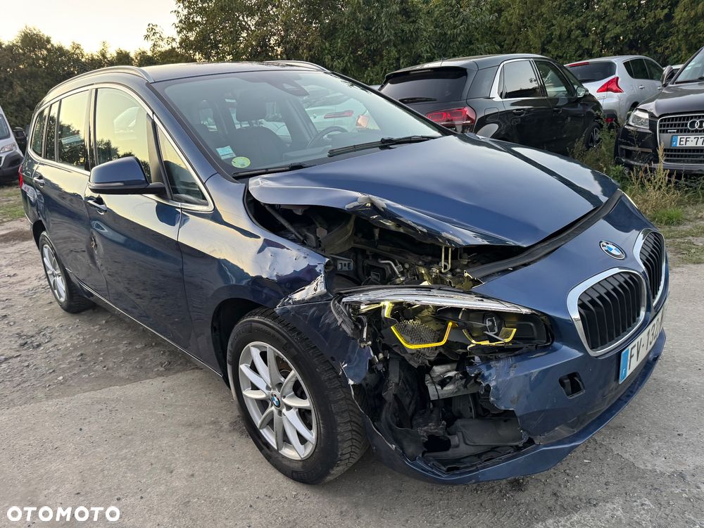 BMW Seria 2 216d Gran Tourer Sport Line - 38