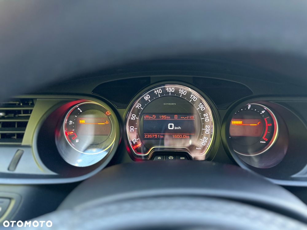 Citroën C5 2.0 HDi Exclusive - 20