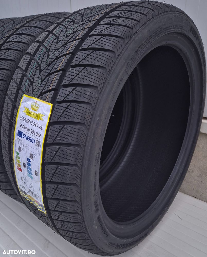255/35 R18, 94V, IMPERIAL SnowDragon UHP XL, Anvelope de iarna M+S - 3
