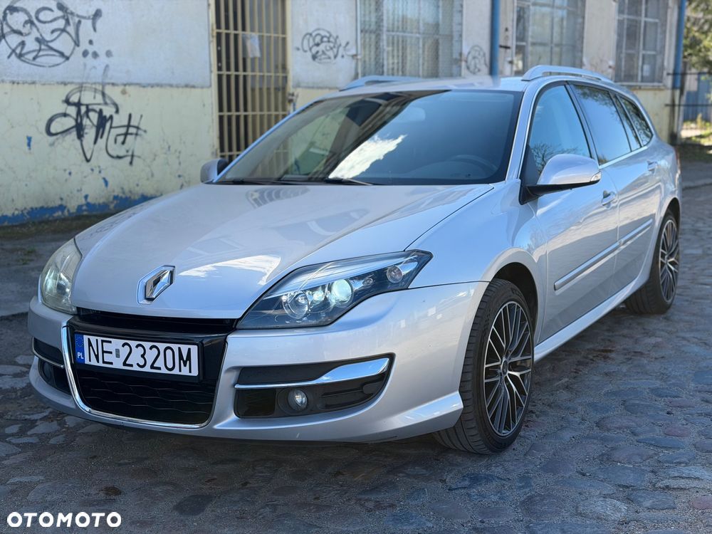 Renault Laguna dCi 150 FAP Start-Stop GT - 3