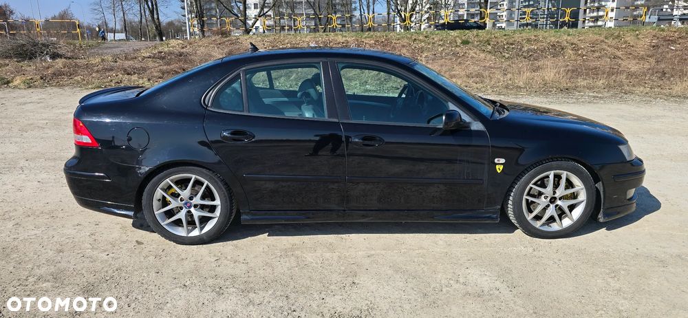 Saab 9-3 2.0TS Aero - 8