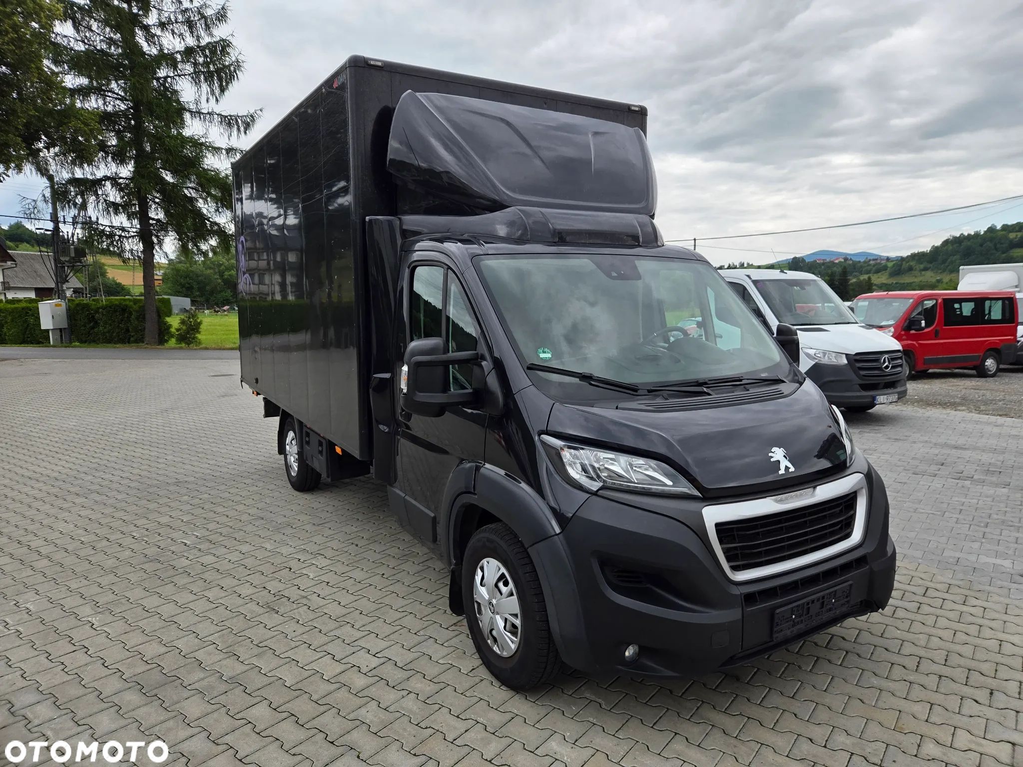 Peugeot Boxer - 1