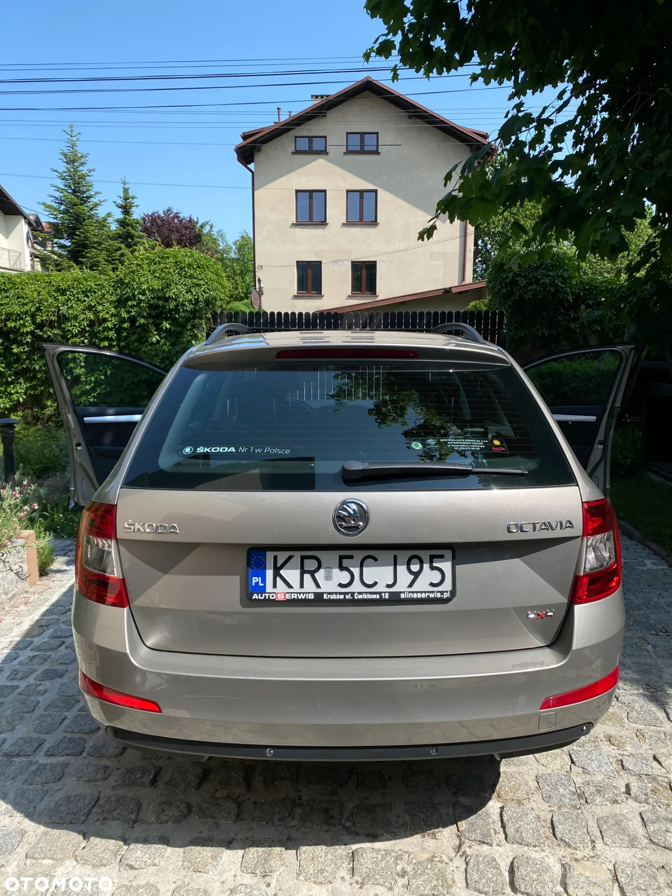 Skoda Octavia 2.0 TDI 4x4 Ambition - 19