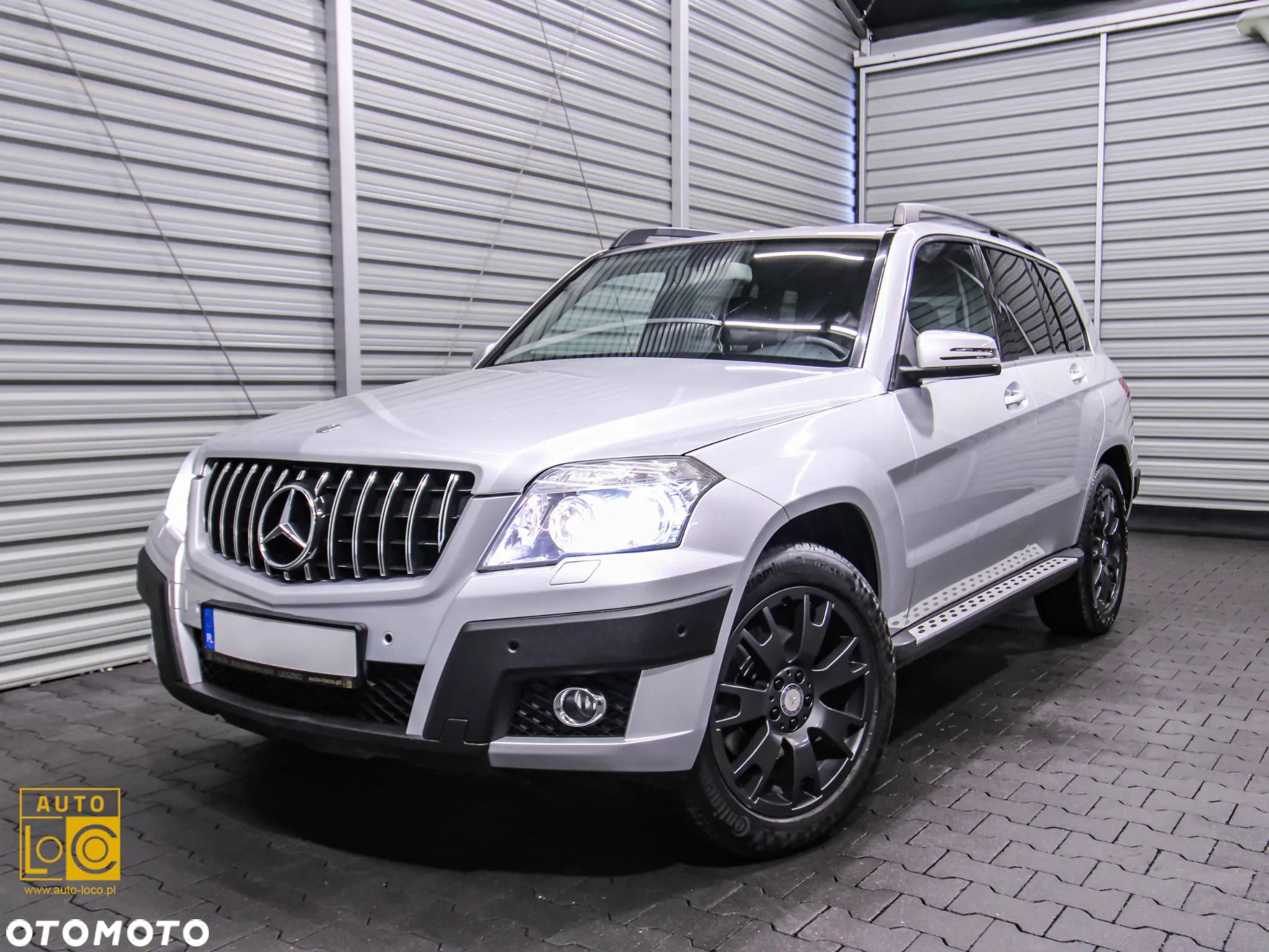 Mercedes-Benz GLK 350 4Matic 7G-TRONIC - 3