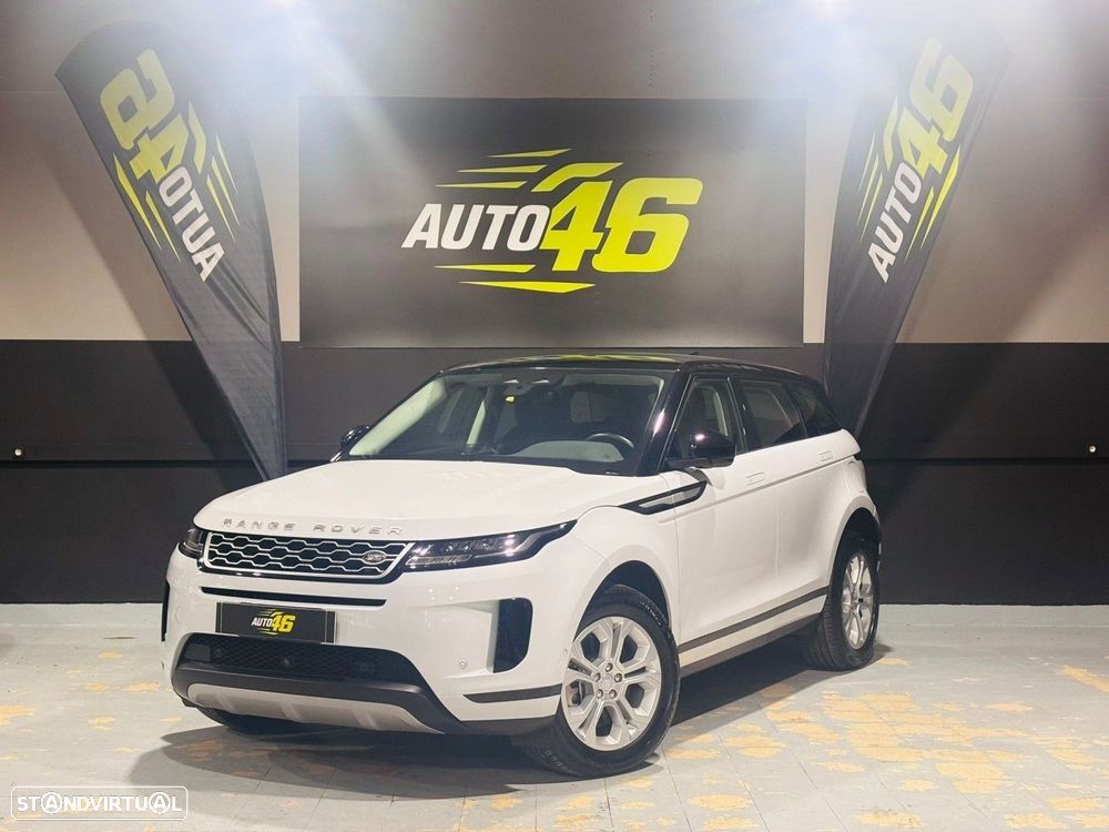 Land Rover Range Rover Evoque P300e SE - 2
